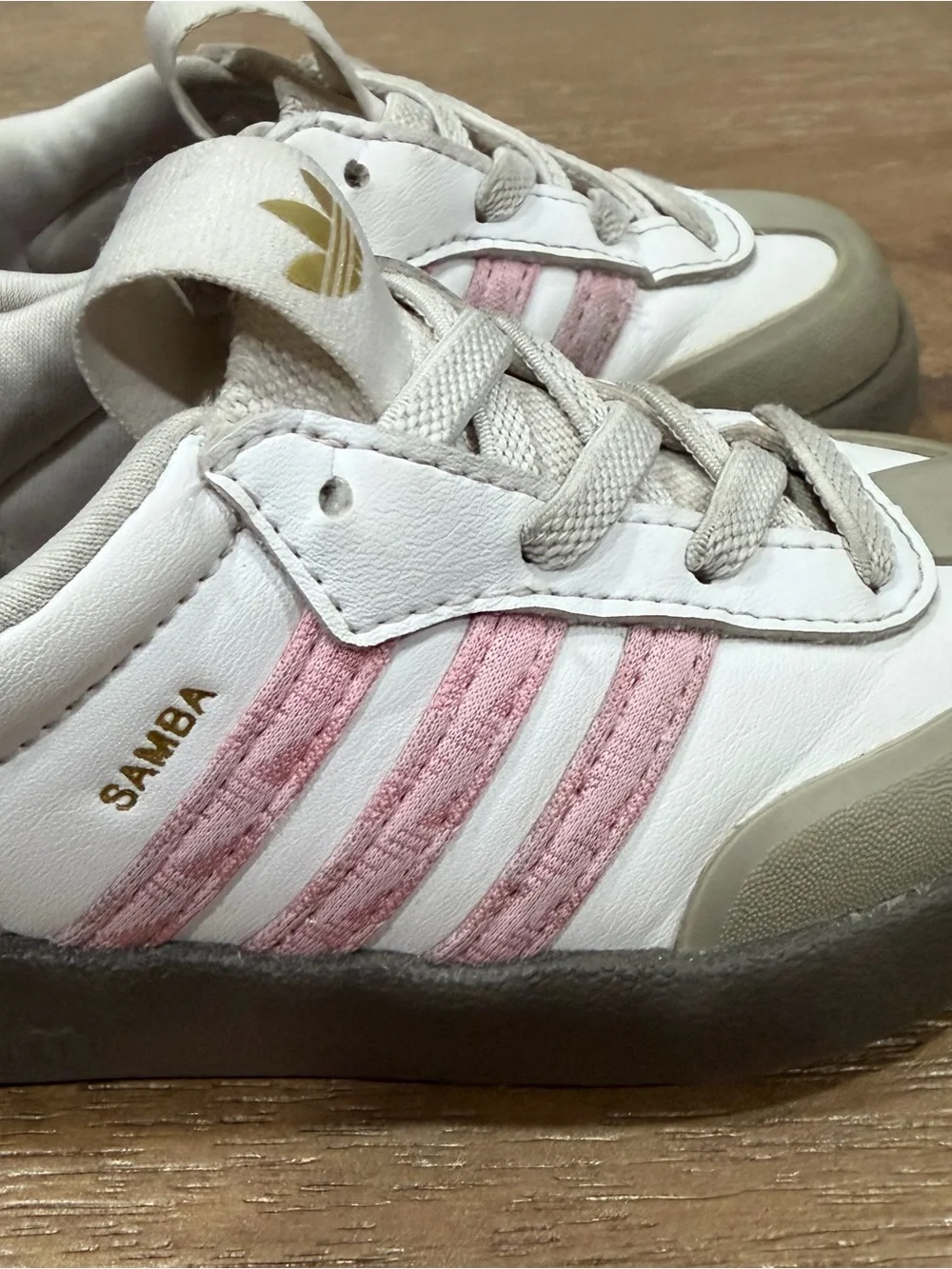 Samba Adidas Adifoam 360 Shoes